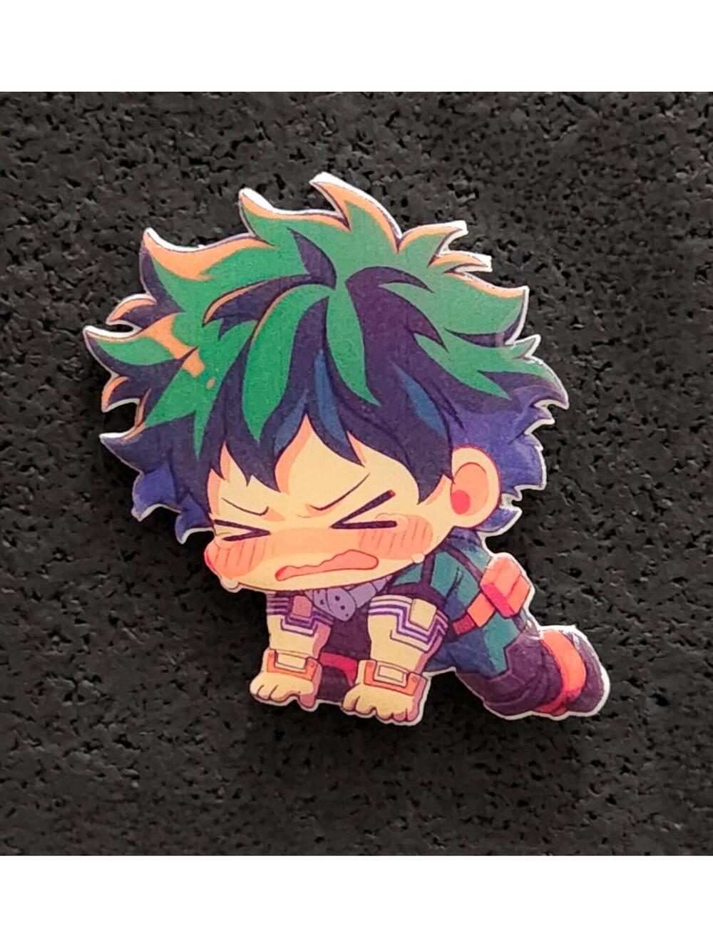 Deku pin - My Hero Academia
